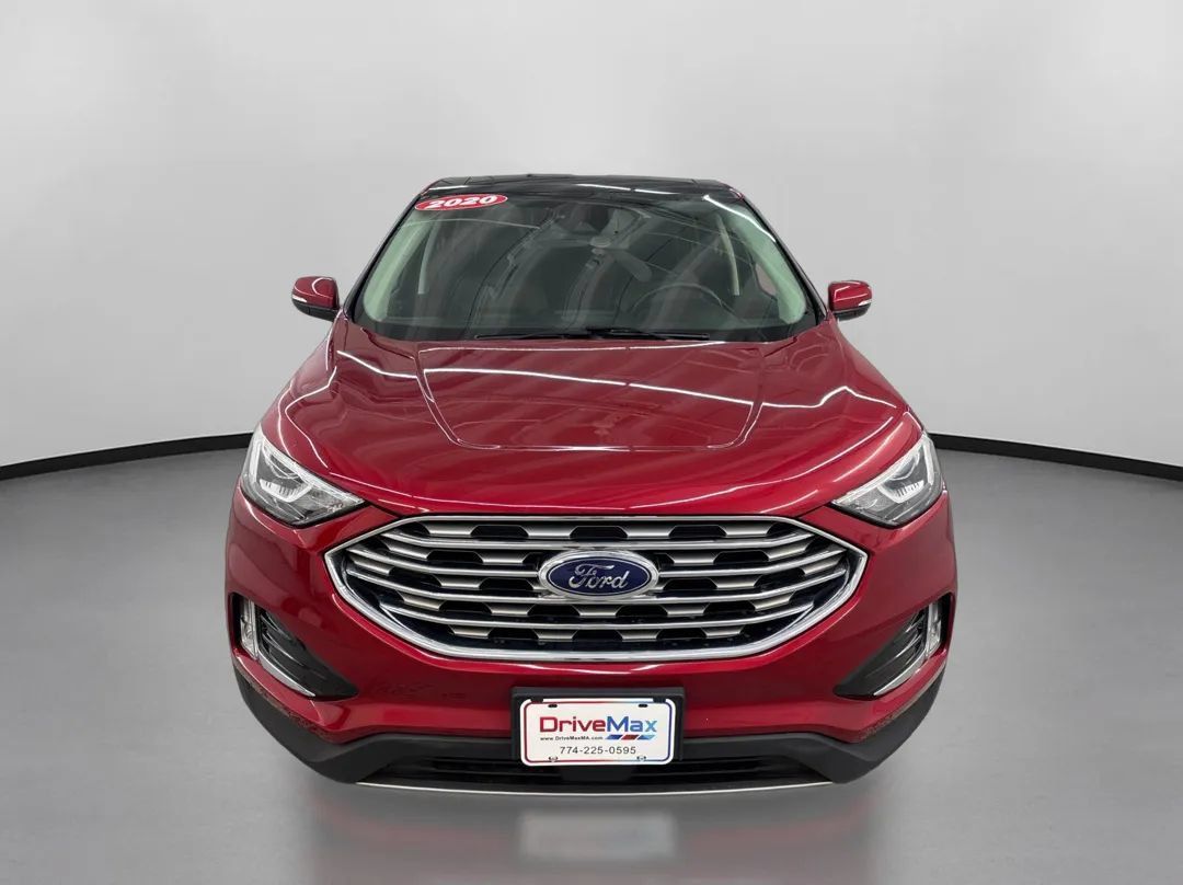 Used 2020 Ford Edge SEL w/ Convenience Package AWD/4WD image 2