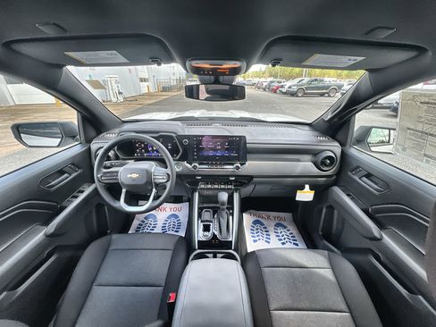 New 2026 Chevrolet Colorado W/T w/ WT Convenience Package II image 53