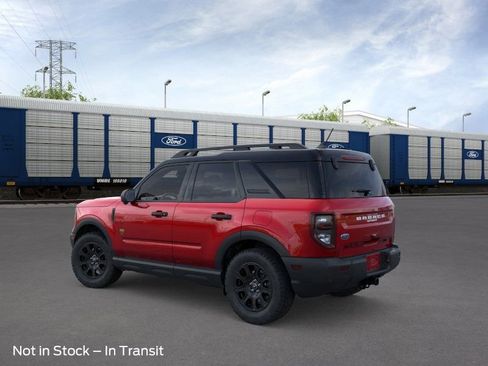 New 2026 Ford Bronco Sport Badlands AWD/4WD image 5