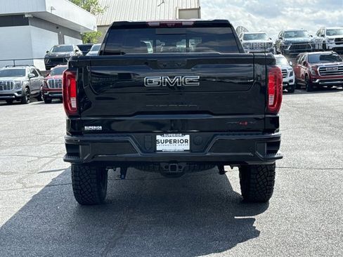 New 2026 GMC Sierra 1500 AT4X image 4