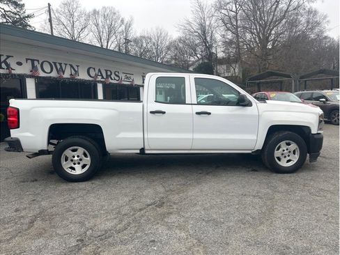 Used 2018 Chevrolet Silverado 1500 W/T image 5