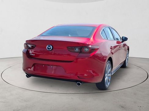 New 2026 MAZDA MAZDA3 2.5 S Sedan w/ Preferred Pkg FWD image 5