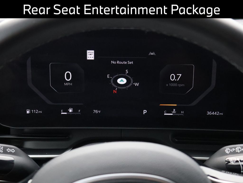 Used 2025 Kia Carnival SX FWD image 4