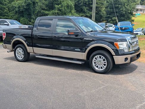 Used 2012 Ford F150 Lariat w/ Lariat Plus Pkg RWD image 10