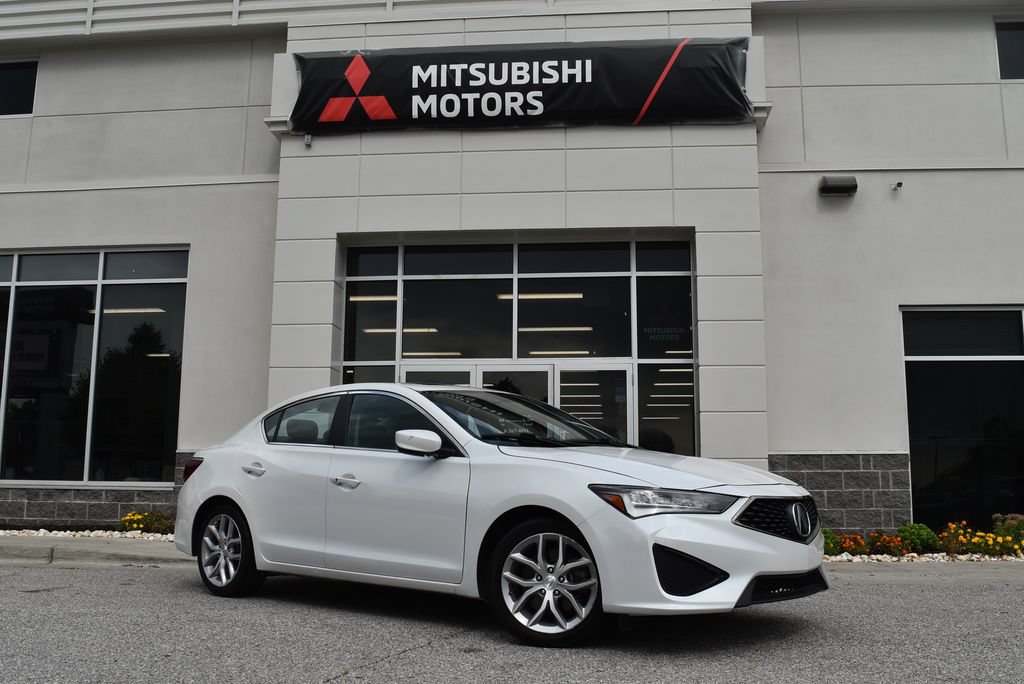 Used 2021 Acura ILX FWD image 1