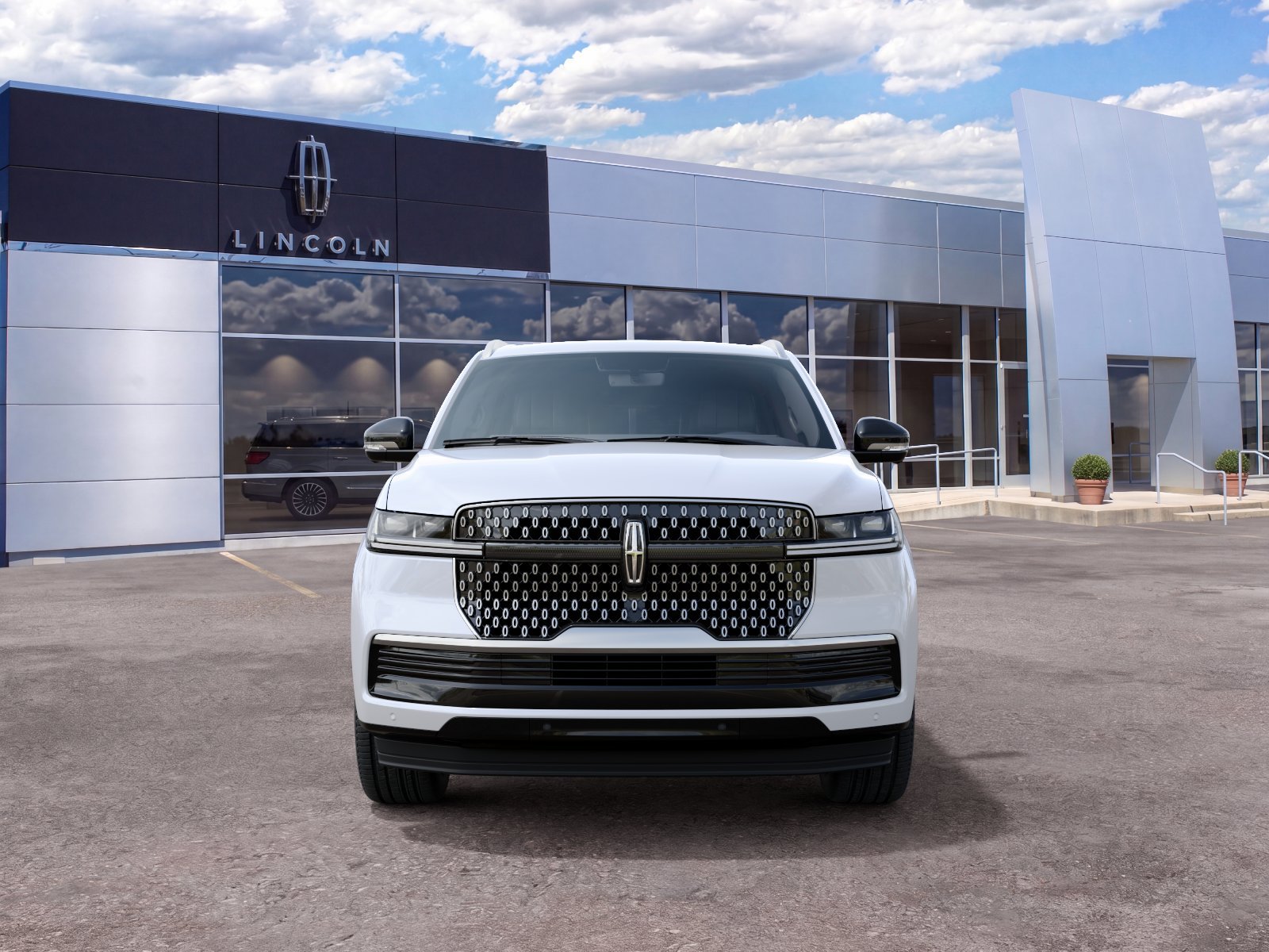 New 2027 Lincoln Navigator Reserve AWD/4WD image 3
