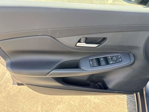 New 2026 Nissan Sentra SV w/ SV Convenience Package FWD image 21