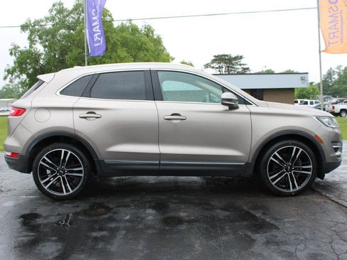 Used 2018 Lincoln MKC Reserve AWD/4WD image 3