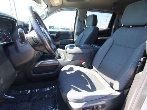 Used 2021 Chevrolet Silverado 1500 LT Trail Boss w/ Convenience Package II image 6