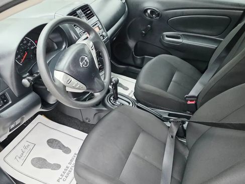 Used 2017 Nissan Versa S Plus image 9