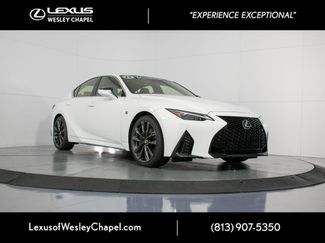 Used 2025 Lexus IS 350 F Sport w/ Accessory Package RWD video 1