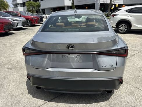 Certified 2024 Lexus IS 300 w/ Comfort Package RWD image 24