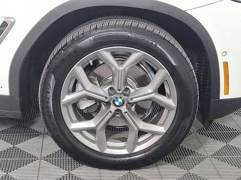 Used 2022 BMW X3 xDrive30i w/ Convenience Package AWD/4WD image 12