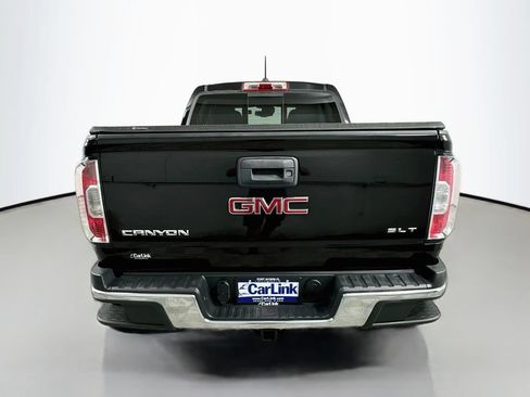 Used 2016 GMC Canyon SLT w/ Driver Alert Package RWD image 7