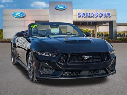 Used 2024 Ford Mustang GT Premium