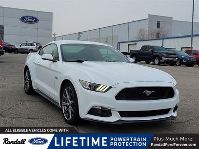 Used 2015 Ford Mustang GT Premium