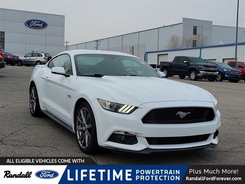 Used 2015 Ford Mustang GT Premium image 1