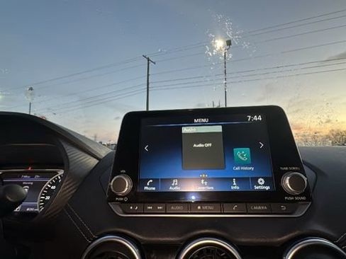 Used 2024 Nissan Sentra SV image 17