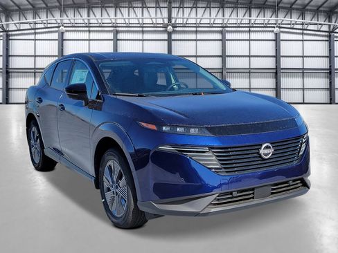 New 2025 Nissan Murano SL AWD/4WD image 1