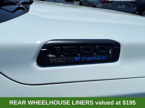 Used 2021 RAM 1500 Big Horn AWD/4WD image 10