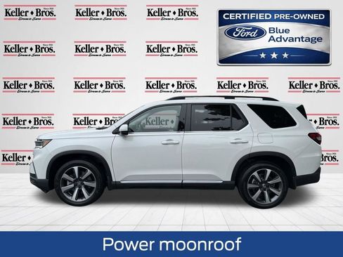 Used 2024 Honda Pilot Elite image 4