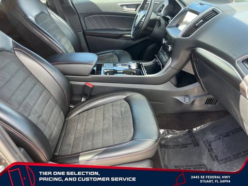 Used 2020 Ford Edge ST-Line FWD image 19