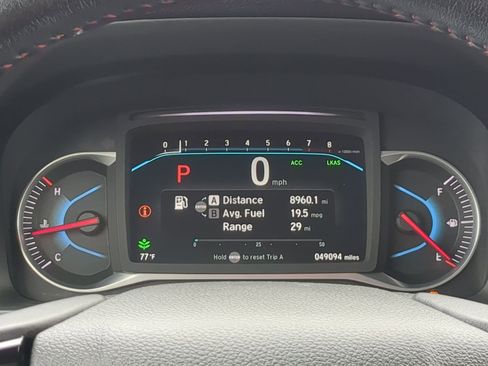 Certified 2022 Honda Pilot Black Edition image 21