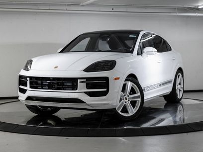 New 2026 Porsche Cayenne GTS