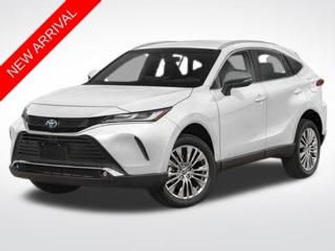 Used 2024 Toyota Venza Limited AWD/4WD image 1