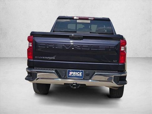 Used 2024 Chevrolet Silverado 1500 LT w/ Texas Edition Plus RWD image 5