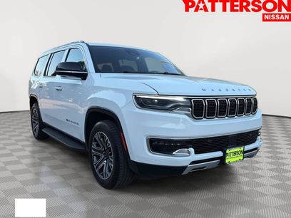 Used 2024 Jeep Wagoneer Series II w/ Flexible Seating Group