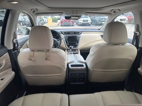 Used 2024 Nissan Murano SL AWD/4WD image 17