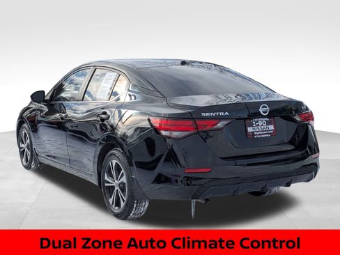 Certified 2023 Nissan Sentra SV w/ All-Weather Package image 11