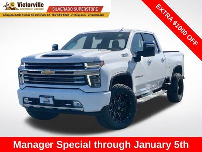 Certified 2022 Chevrolet Silverado 3500 High Country