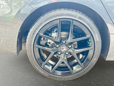 Certified 2026 Honda Civic Sport image 5