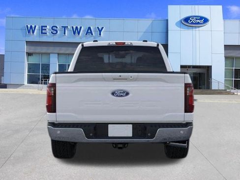 New 2026 Ford F150 XLT w/ Equipment Group 302A MID image 5