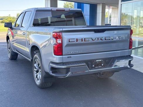 Used 2024 Chevrolet Silverado 1500 LT AWD/4WD image 4