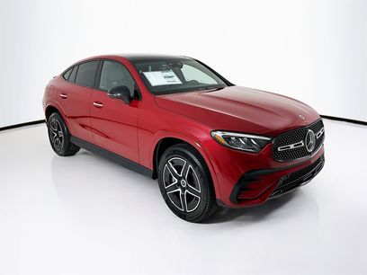 New 2026 Mercedes-Benz GLC 300 4MATIC