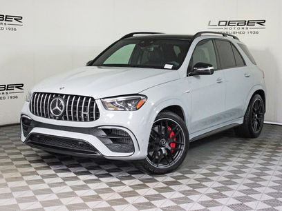 Certified 2025 Mercedes-Benz GLE 63 AMG S
