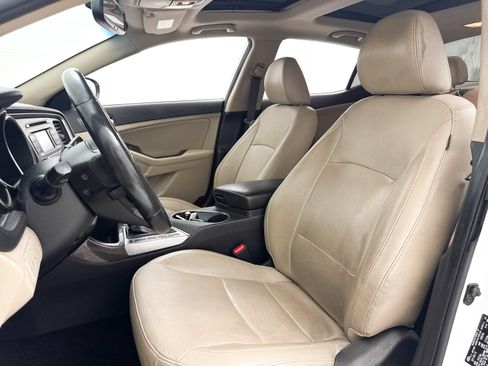 Used 2014 Kia Optima EX w/ EX Premium Package FWD image 15
