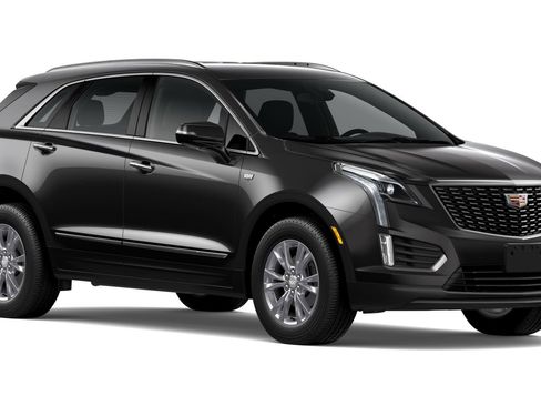New 2026 Cadillac XT5 Luxury image 6