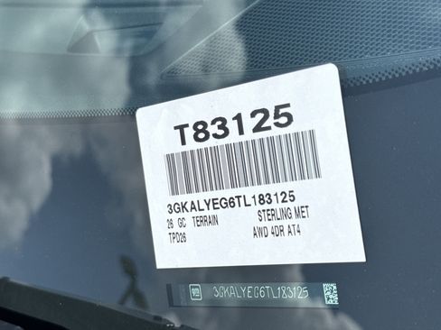 New 2026 GMC Terrain AT4 w/ Technology Package II image 37