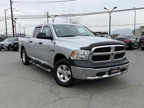 Used 2016 RAM 1500 Tradesman w/ Popular Equipment Group image 1
