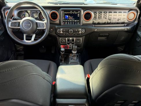 Certified 2023 Jeep Gladiator Mojave AWD/4WD image 21