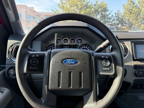 Used 2016 Ford F350 XLT AWD/4WD image 25