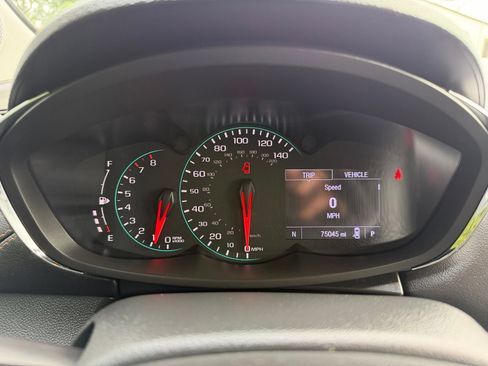 Used 2020 Chevrolet Trax LS w/ Tint and Cruise Package FWD image 16