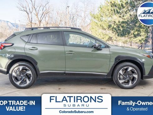 Certified 2025 Subaru Crosstrek 2.5i Limited image 1