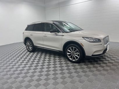 Used 2022 Lincoln Corsair AWD w/ Premium Package