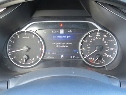 Used 2021 Nissan Murano SL w/ SL Moonroof Package image 22