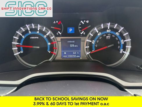 Used 2019 Toyota 4Runner SR5 AWD/4WD image 11